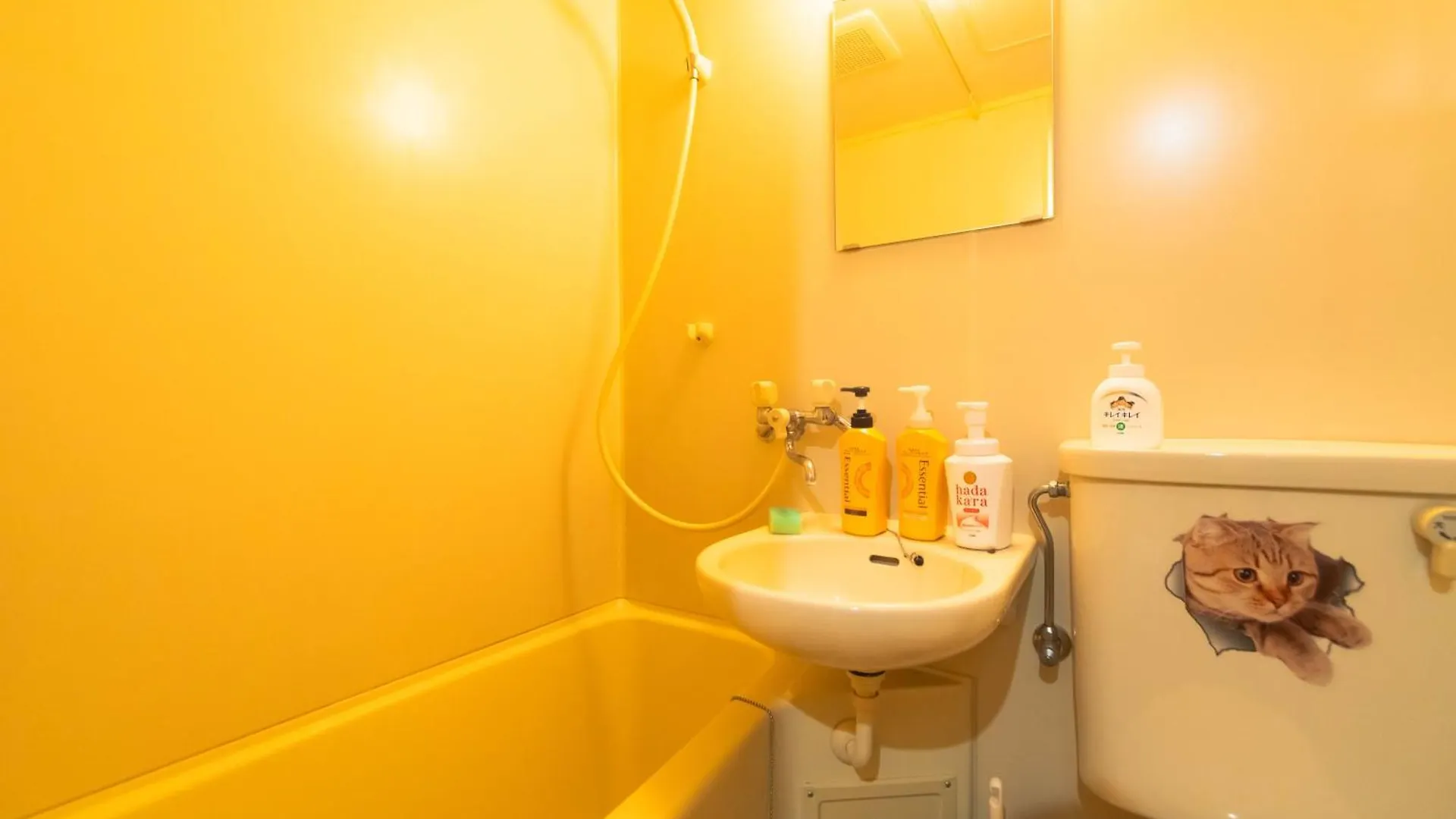 Lily Sumida Apartment Tokyo 0*,
